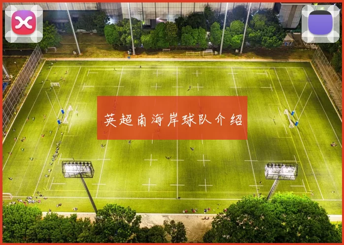 英超南海岸球队介绍