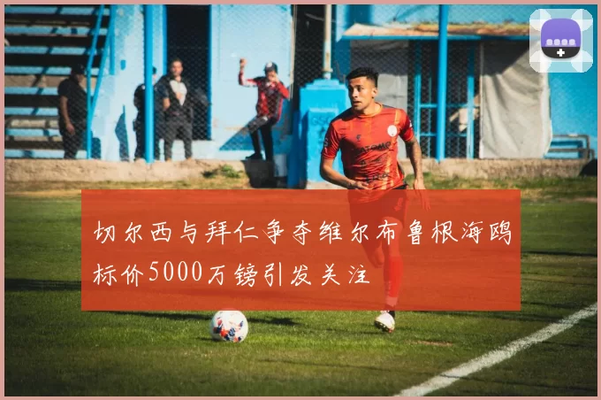 切尔西与拜仁争夺维尔布鲁根海鸥标价5000万镑引发关注