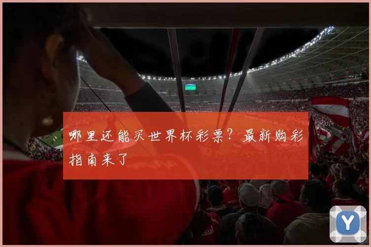 哪里还能买世界杯彩票?最新购彩指南来了
