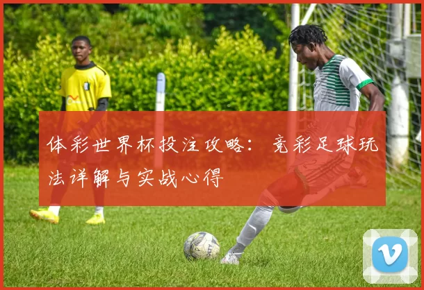 体彩世界杯投注攻略:竞彩足球玩法详解与实战心得