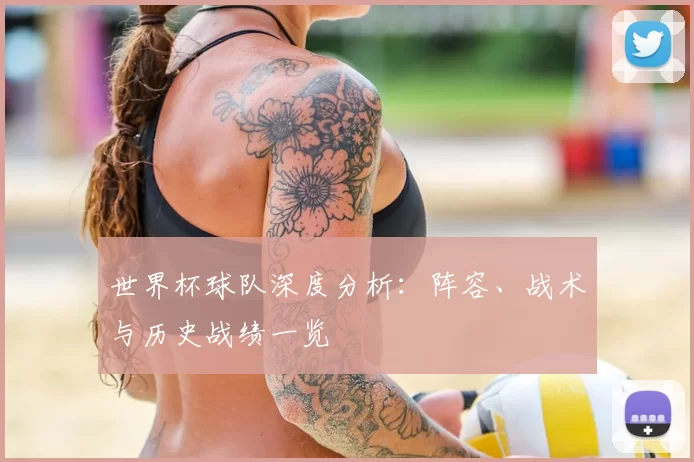 世界杯球队深度分析:阵容、战术与历史战绩一览
