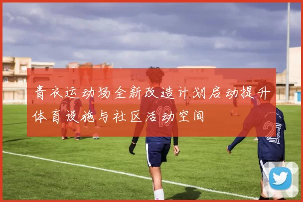 青衣运动场全新改造计划启动提升体育设施与社区活动空间