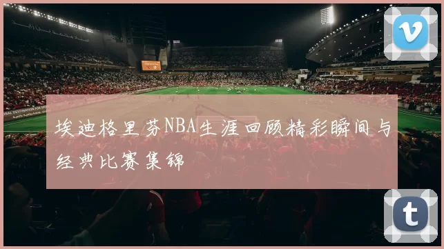 埃迪格里芬NBA生涯回顾精彩瞬间与经典比赛集锦