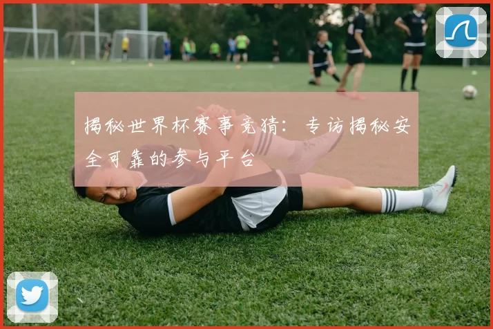 揭秘世界杯赛事竞猜:专访揭秘安全可靠的参与平台